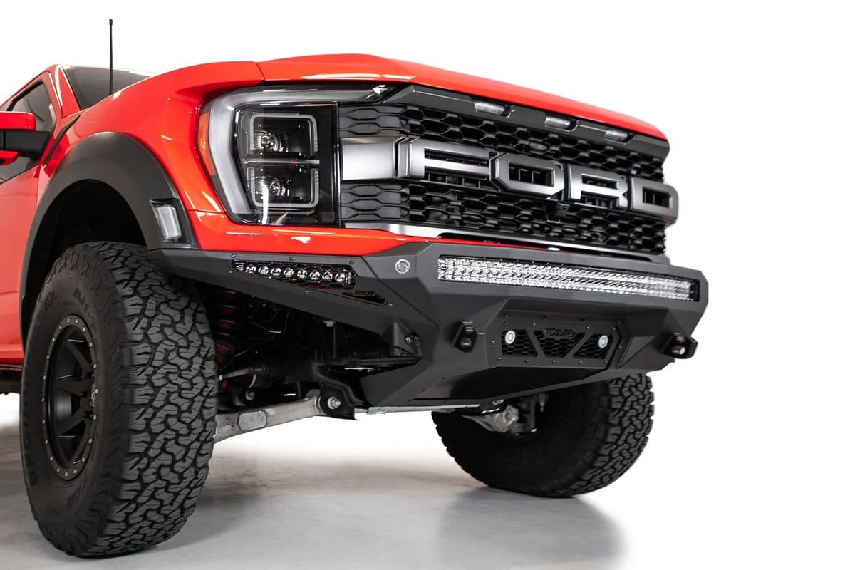 ADD Stealth Fighter Front Bumper