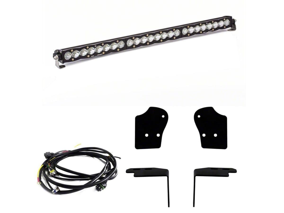 Baja Designs S8 30" Light Bar