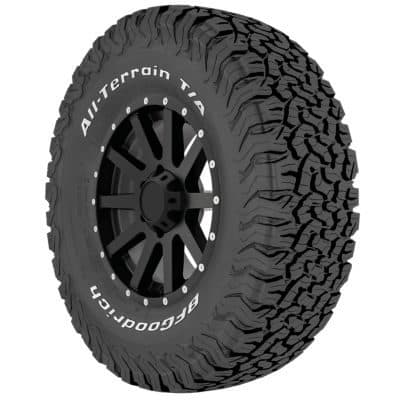 BFGoodrich KO2 37x12.50R17 (per tire)