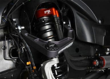 Camburg Race Spec Uniball Upper Control Arms