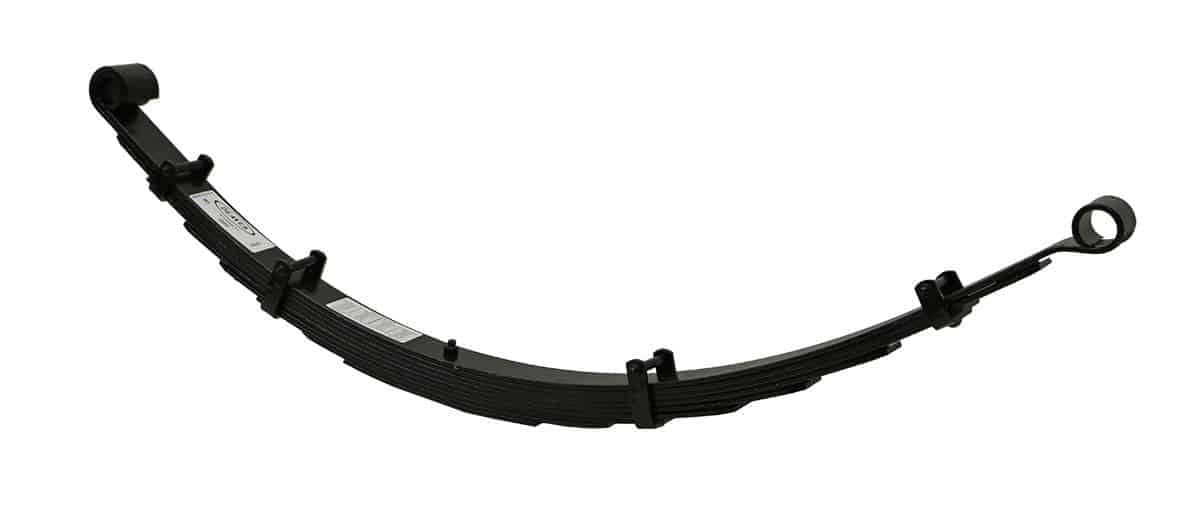 Deaver L84 Rear Leaf Spring Pack (+3")