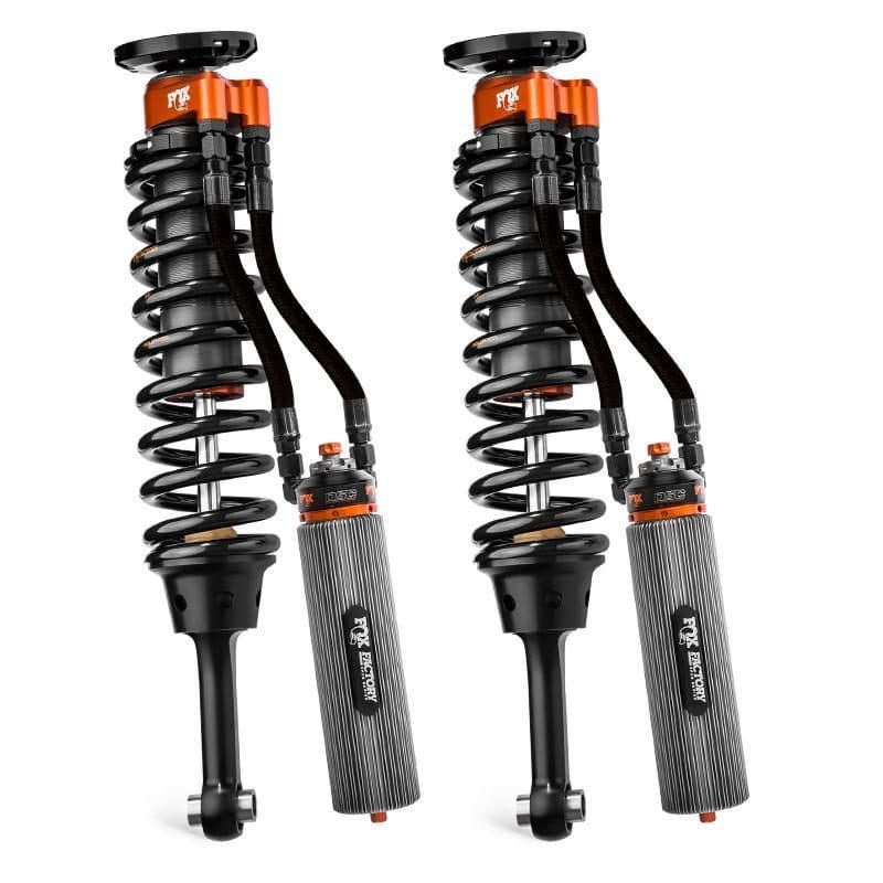 Fox 3.0 Internal Bypass Shocks (Front Pair)