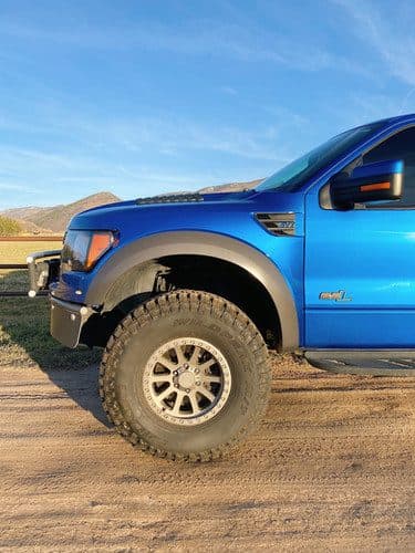 Geiser Off-Road Geiser Off-Road Progressive Rate Front Springs, Gen 1 Ford Raptor (+2.5") — product photo
