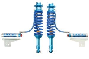 King 3.0 Performance Series Coilover Kit