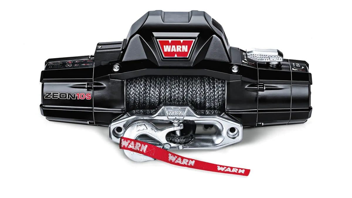 Warn Zeon 10-S Winch