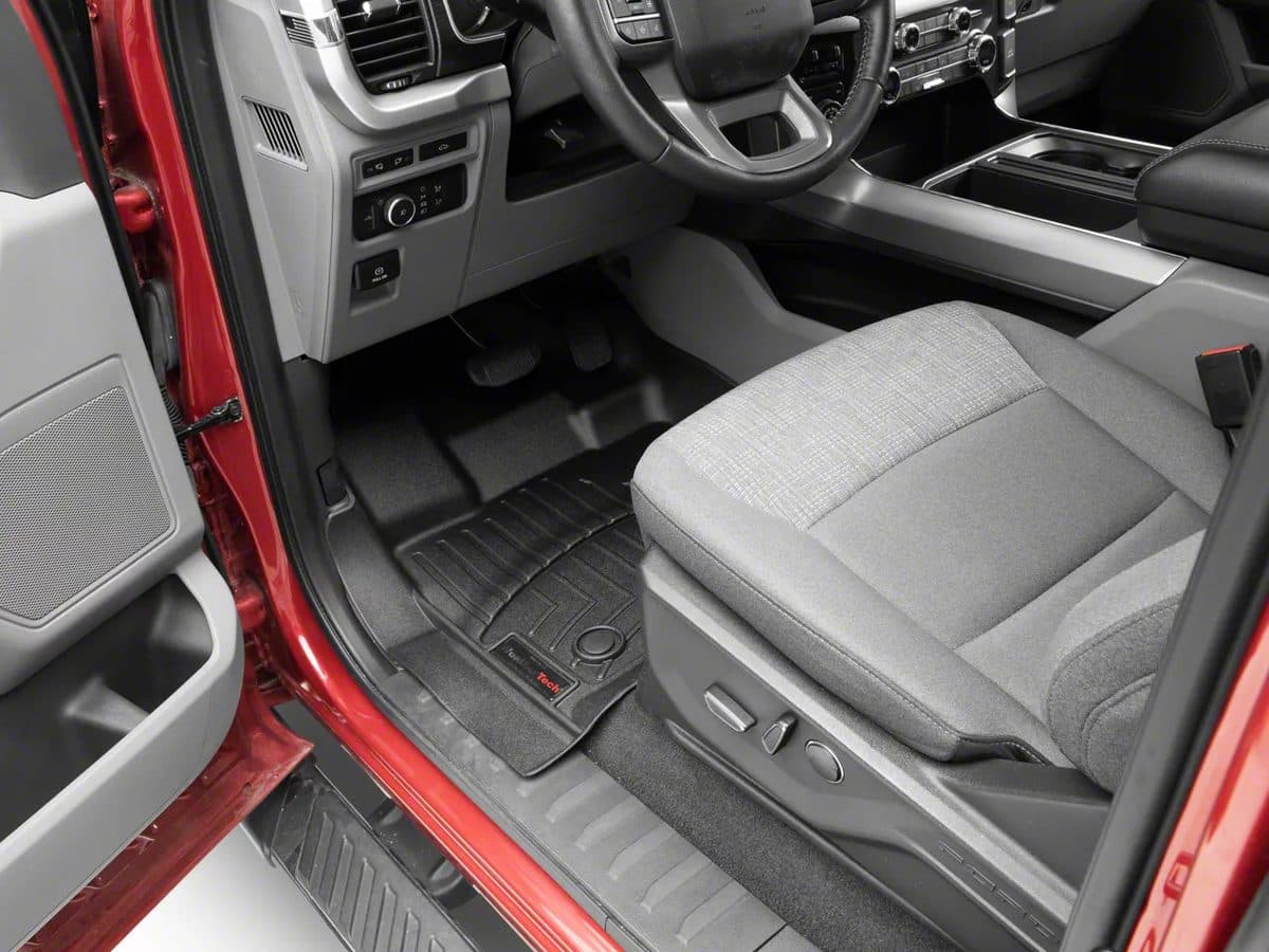 WeatherTech DigitalFit FloorLiner Set
